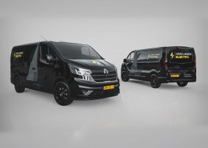 Een nieuwe huisstijl voor Van Lagen Elektro