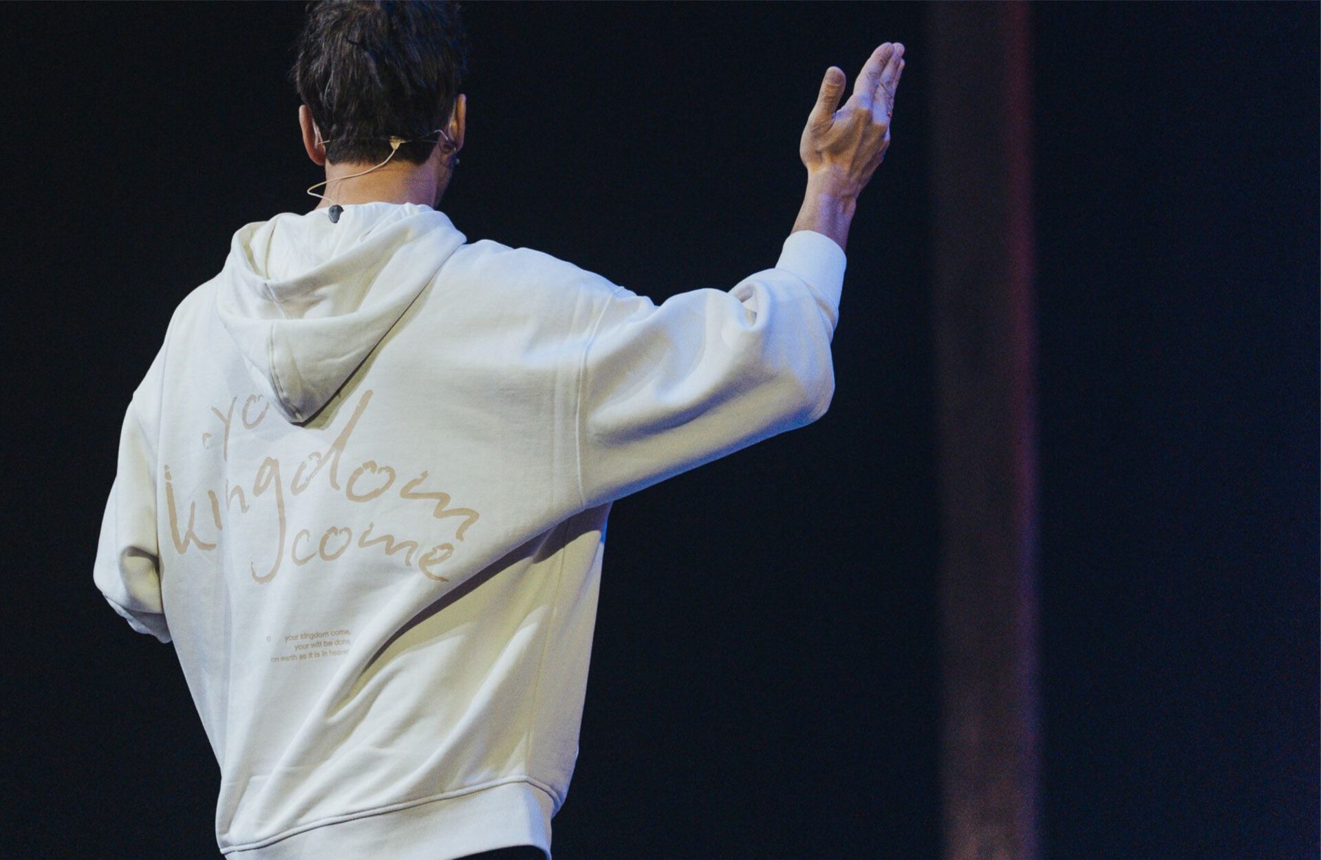 Van missie naar merk: The Uprising