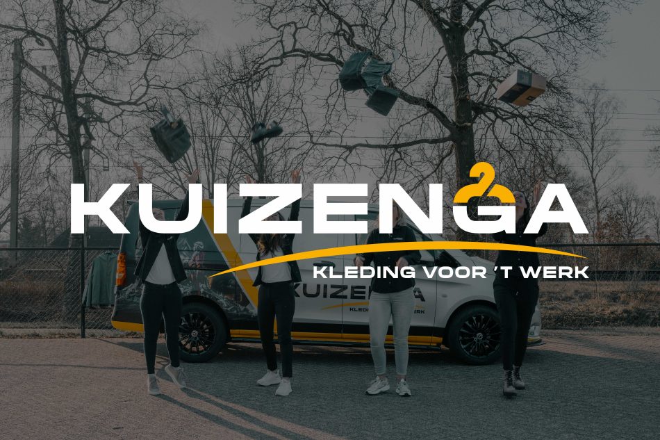 Kuizenga Kleding voor ’t Werk: herkenbaar tot in de vezel